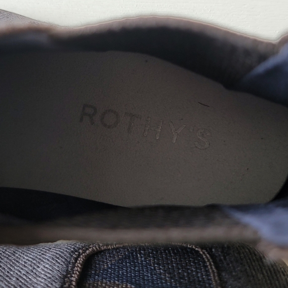 🆕️ Rothy's The Wool Chelsea Boots - Picture 10 of 13